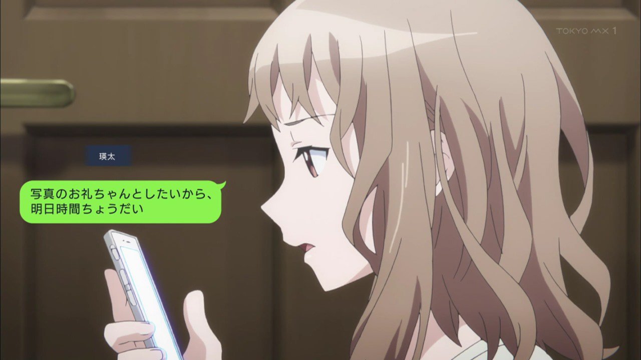 Just Because 8話 感想 小宮ちゃんも突貫してきたぞおおおおおおッッッ アキブラ Just Because 8話 感想 小宮ちゃんも突貫してきたぞおおおおおおッッッ アキブラ