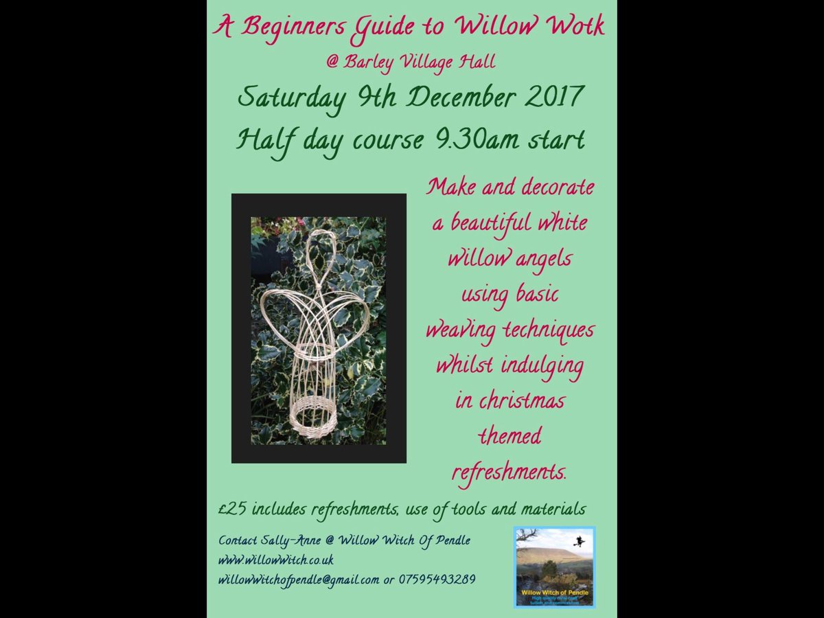 BarleyVillHall's tweet photo. Date for your diary!! https://t.co/az4CkxIKC1