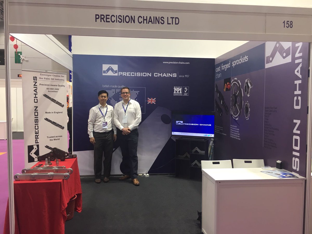 Precisionchains tweet picture