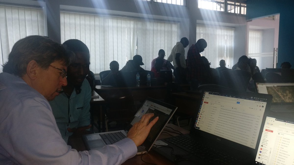 ChazRwige's tweet photo. Mapping #Geita with @RamaniHuria @OSM_TZ and @MaptimeTZ for #WAD2017 
End #GBV 
#DataRevolutionTZ 
@dLabTz @PEPFAR @MCC_Data https://t.co/Ty1M4vW6pD