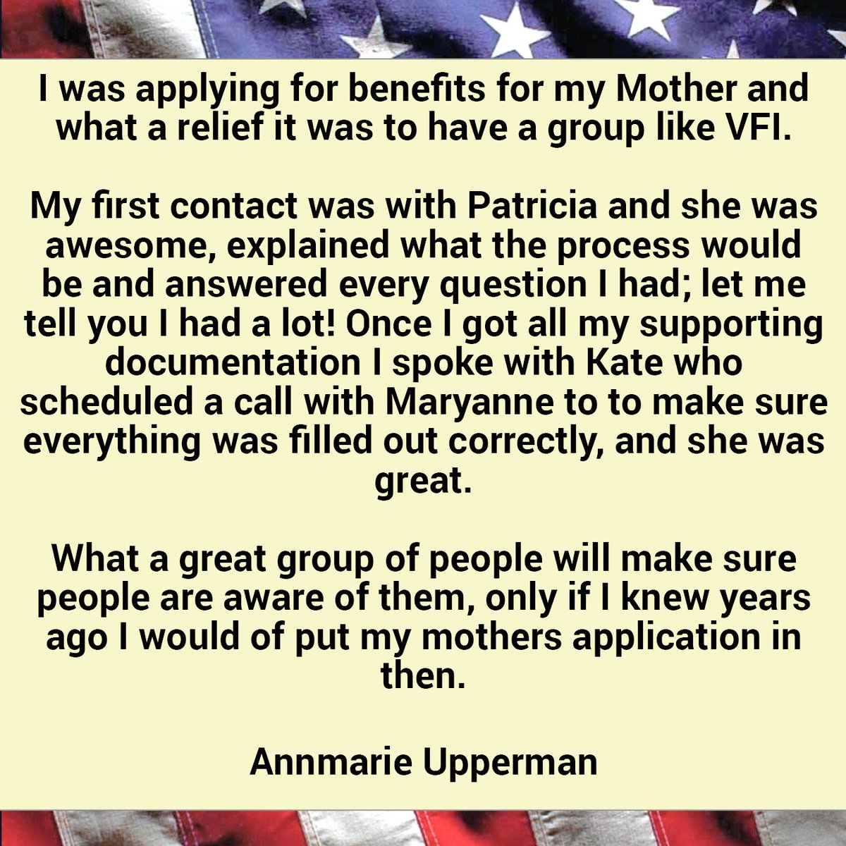 veteransfinance's tweet photo. Woo-hoo we are over the moon after receiving this good news! Thank you for allowing us to assist Annmarie and her mother @SrHlprsWestford!

Call (800) 835-1541 to find out how we can help your loved veteran or surviving spouse pay for their senior care! https://t.co/vLD2iD1lcm