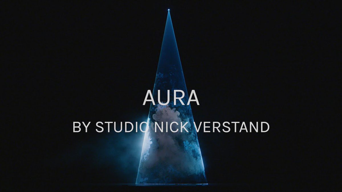 howMADryou's tweet photo. L'installation AURA de Nick Verstand lors de la Dutch Design Week 2017, expérience audiovisuelle et émotionelle retranscrivant les émotions des visiteurs en compositions lumineuses !! SO MAD!! #AURA #NickVerstand #DutchDesignWeek2017 @dutchdesignweek https://t.co/wyV2zkR83A https://t.co/6K4HMEtzi1