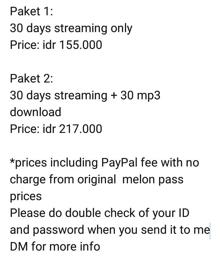 pinkeubbang's tweet photo. [RT PLEASE 🙏] I'm helping Indonesian Babys to purchase Melon streaming Pass for B.A.P EGO comeback from @leokkie
I will accept until H-2 of the comeback date, please do the payment before that day
#bap #Bap_ego #Yongguk #Zelo #Daehyun #Himchan #Youngjae #Jongup #방용국 https://t.co/77tOiRjtie