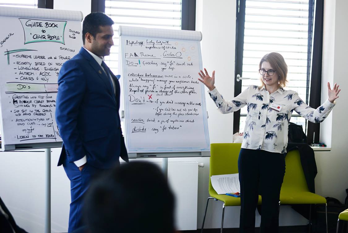 IGYLF's tweet photo. 50 Young Leaders || A festival of ideas || An atmosphere of constructive dialogue

Apply today to become one of the selected participants of this year's Indo-German Young Leaders Forum flagship conference.

Last day for sending in your application: 3rd December'17

#IGYLF https://t.co/9gjvw2ZPo2