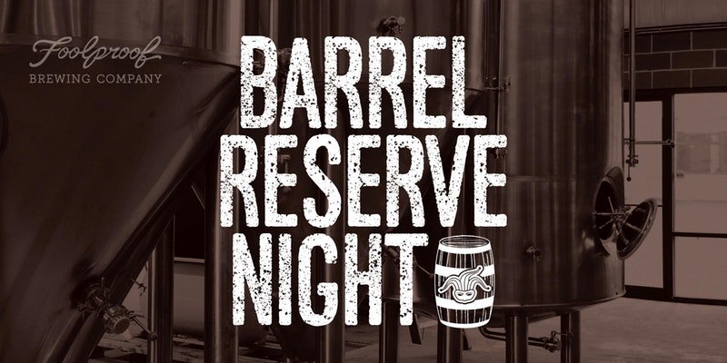 beerpulse's tweet photo. Foolproof Brewing Company announces Annual Barrel Reserve Night & Fifth Anniversary Party
https://t.co/39CrljP4GF #RIbeer #rhodeislandbeer #beernews #foolproofbrewing @foolproofbrew https://t.co/BWB64y60KK