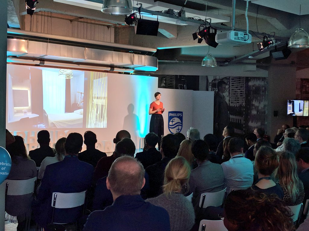 SophieDonkin's tweet photo. Helping hospitals have a conversation with mum's to be Malgosia from @YagramHealth explains how they will transform patient engagement #PhilipsHealthWorks #BTDay https://t.co/UaqTt82Hy3