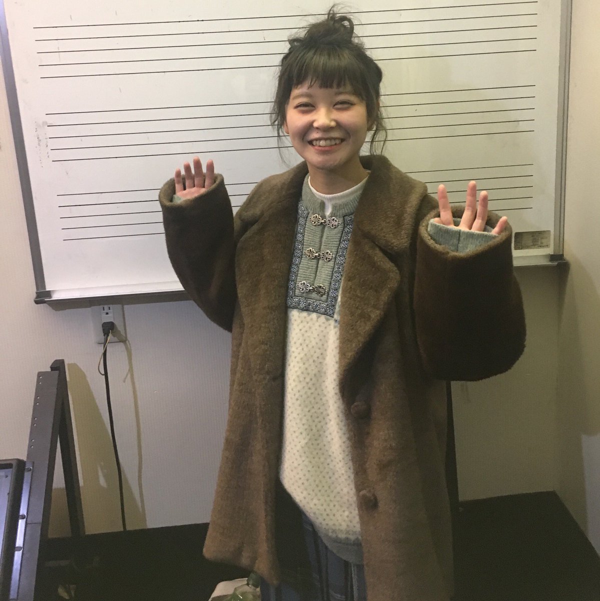 SWEESWEESWEETS's tweet photo. この度

新ボーカルに
ササキ カノ(@noppeco13 )を迎えて
心機一転、活動を再開したいと思います！！👏👏

応援よろしくお願いします！！ https://t.co/w5ykXXY4Kw