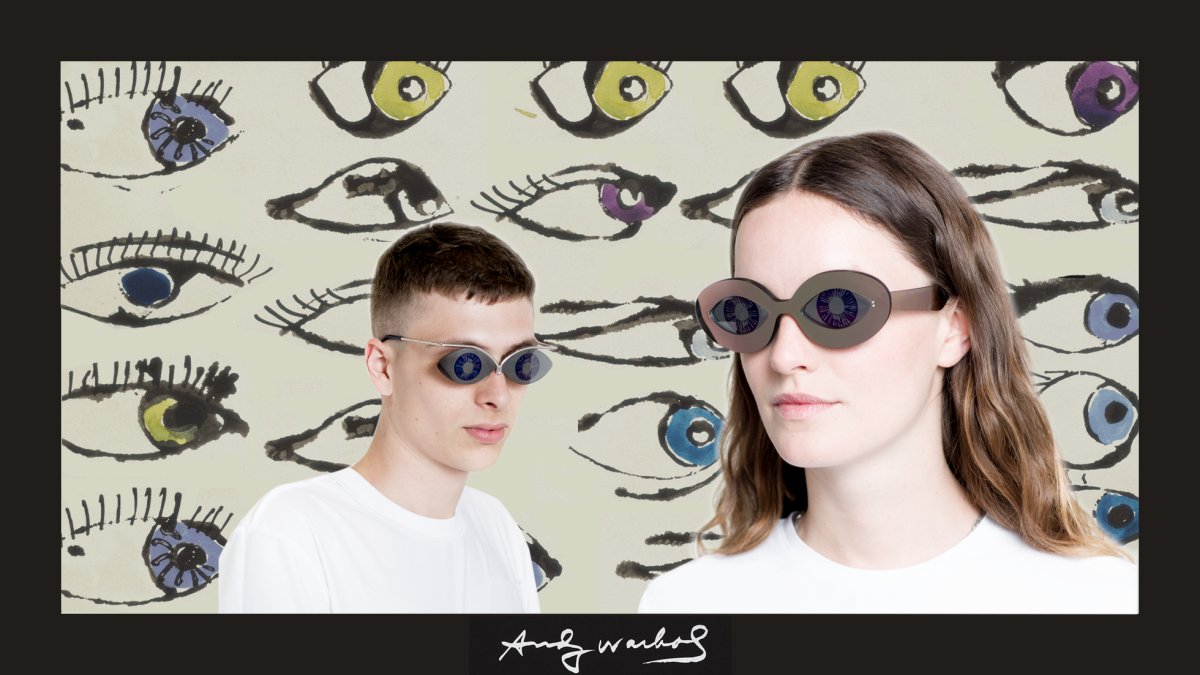 HungerMagazine's tweet photo. #HungerWants 🕶 Super x Andy Warhol eyewear https://t.co/KUy9w5GBeh https://t.co/x04QCmBECO