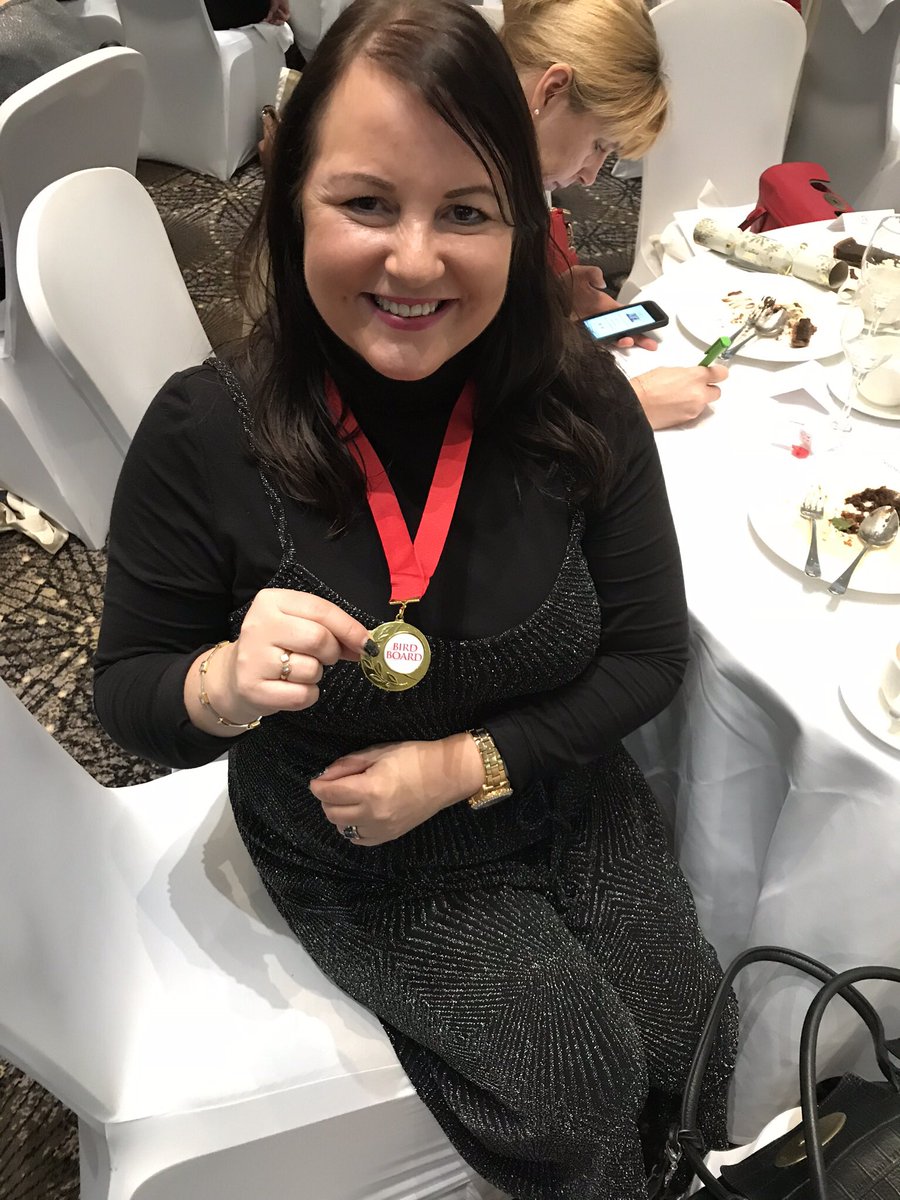 tanya_haigh's tweet photo. #bbcl17 #winning #medals π https://t.co/9W2lbukWEF