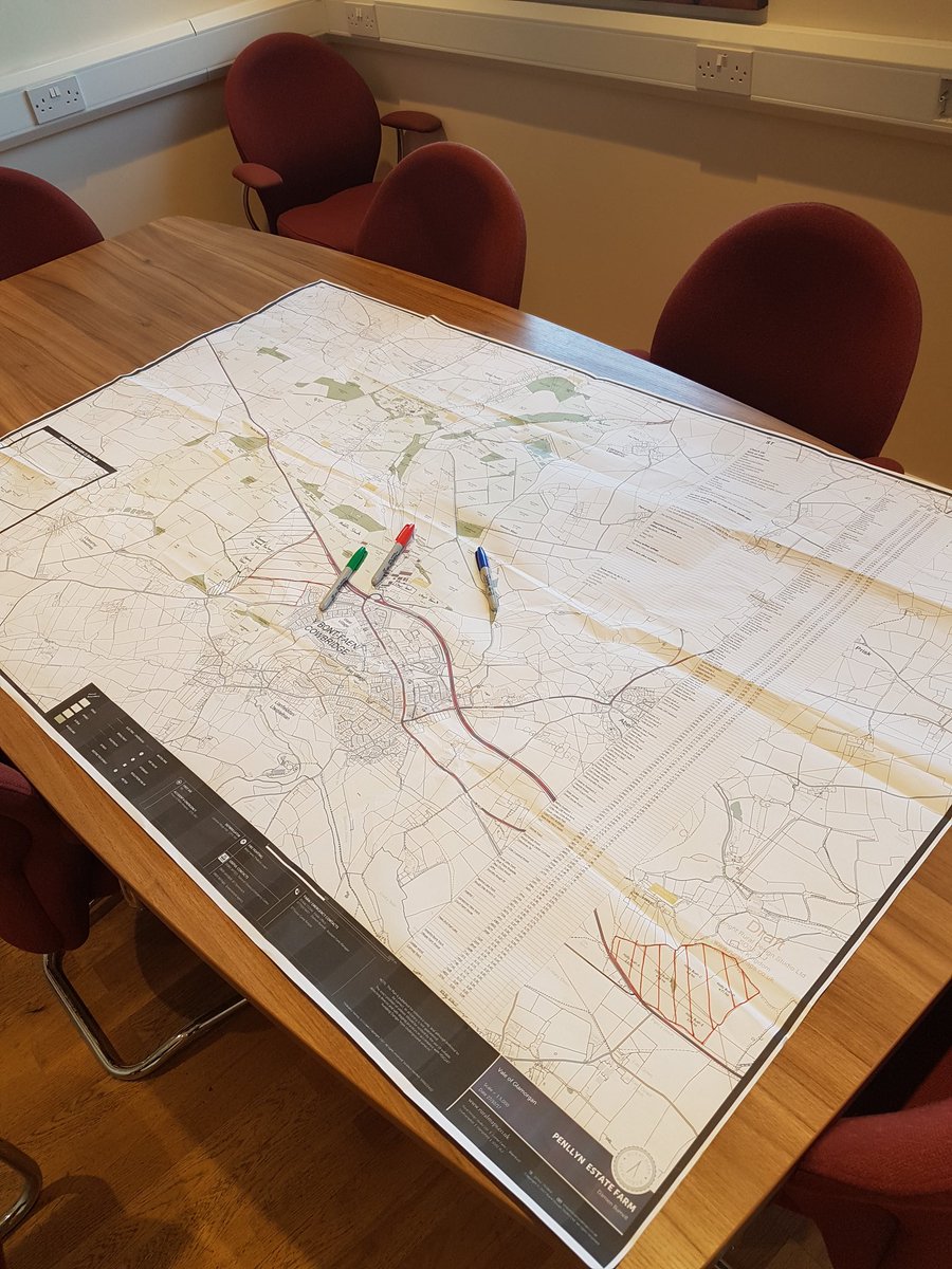 Working alongside our friends at <a href="/RuralMaps/">Rural Maps</a> to create a very accurate estate map.