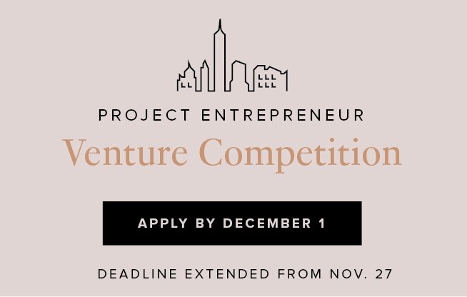 jestybel's tweet photo. #FemaleFounders: have questions about your @pjtentrepreneur application (due tomorrow)? We're here to help! Sign up for individual office hours by phone: https://t.co/EttaweVDi3 #PEVC17 #WhatWillYouBuild? https://t.co/fvjJY05qOZ