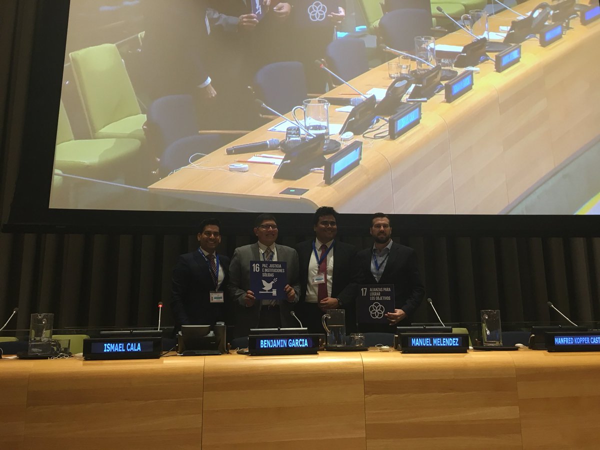 Cumbre de Impacto Iberoamericano tweet media