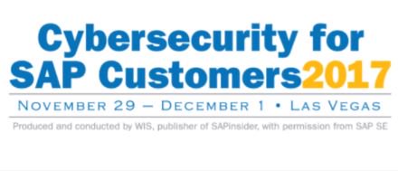 Protiviti's tweet photo. Attending #SAPCybersecurity2017? @Protiviti's Mithilesh Kotwal speaks on Unprotected #SAP Gateways 12/1 2.55pm Trk2 https://t.co/0oV7SC5yA0 https://t.co/9QdUcfoeQl