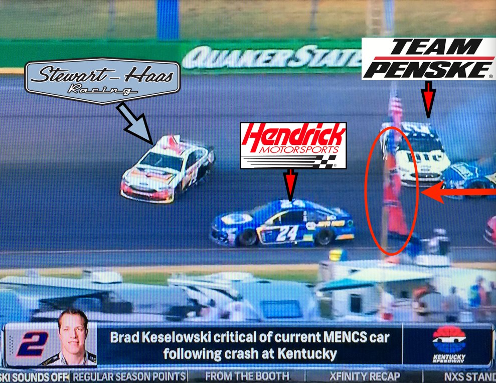 raycerex_'s tweet photo. Become #educated on the $500 million #federal #racial #discrimination #lawsuit filed against #NASCAR. #MonsterEnergy #MarusLemonis #campingworld #goodsam #lesafrance #racist #boycott #classactionlawsuit #nascarbanquet #wynnlasvegas https://t.co/q6aC8ezfkU https://t.co/6YS5oI0Mqv