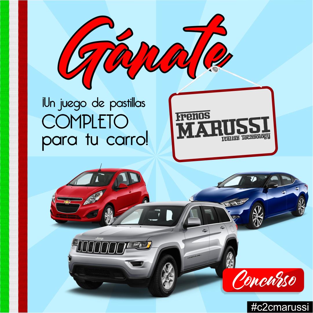 Marinetours_'s tweet photo. Gánate un juego completo de pastillas de frenos #marussi.  https://t.co/f4RUxdEryt https://t.co/sfHpt98G1L