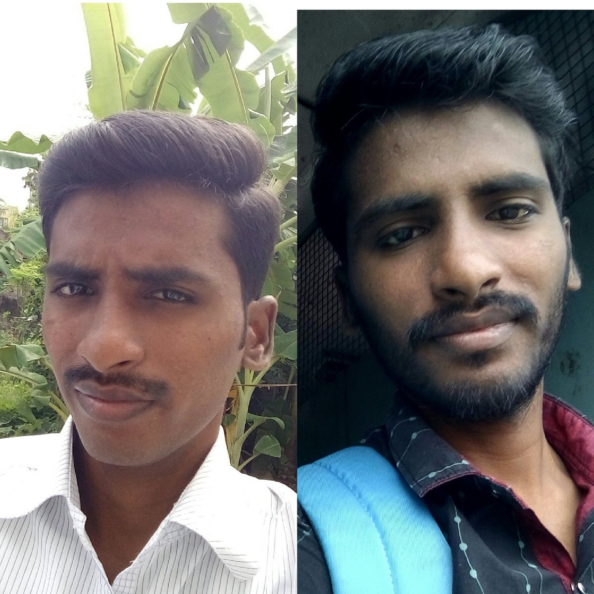 vinothk94's tweet photo. #NoShaveNovember
#withoutbeard
#withbeard https://t.co/9qlkYjFoQs