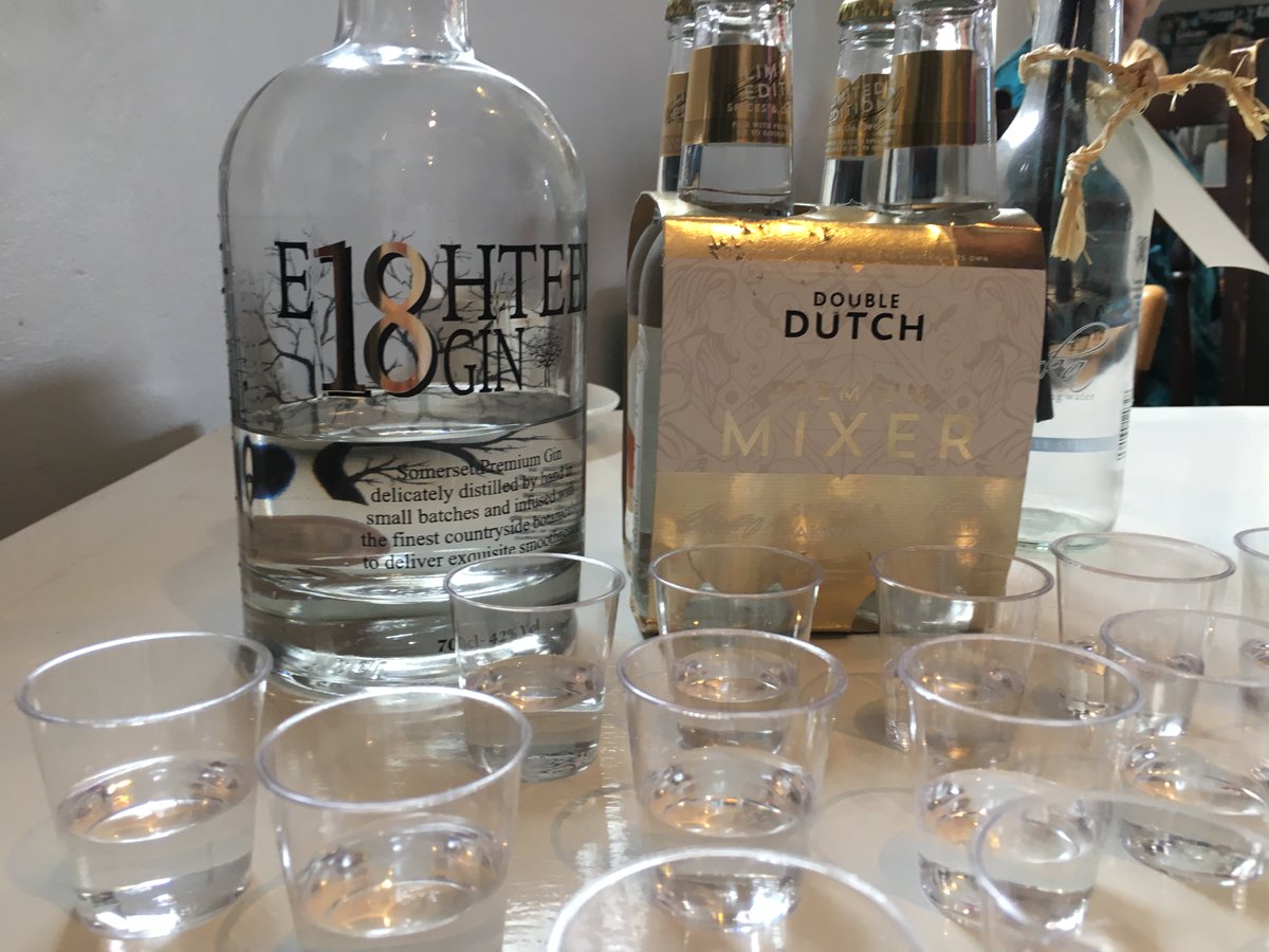 What a lovely morning with @Somladiesinbiz - what a great bunch you all are - you crack me up!! And thank you so much <a href="/emma_bluebell/">Emma Bluebell</a> for the "ROAR-some" card... so thoughtful of you!! PS. thanks for the <a href="/E18hteenGin/">E18HTEEN GIN</a> <a href="/GeniusSomerset/">Genius Events ♥️🐦</a> yummy x