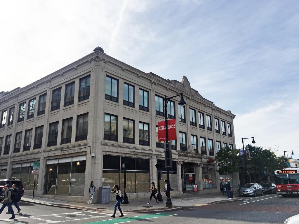 Innovate@BU - Boston University tweet media