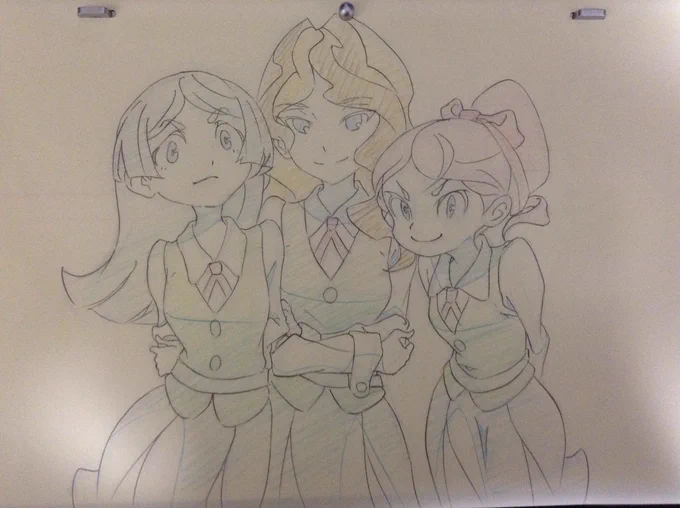 いつもの3人
#LWA_jp 