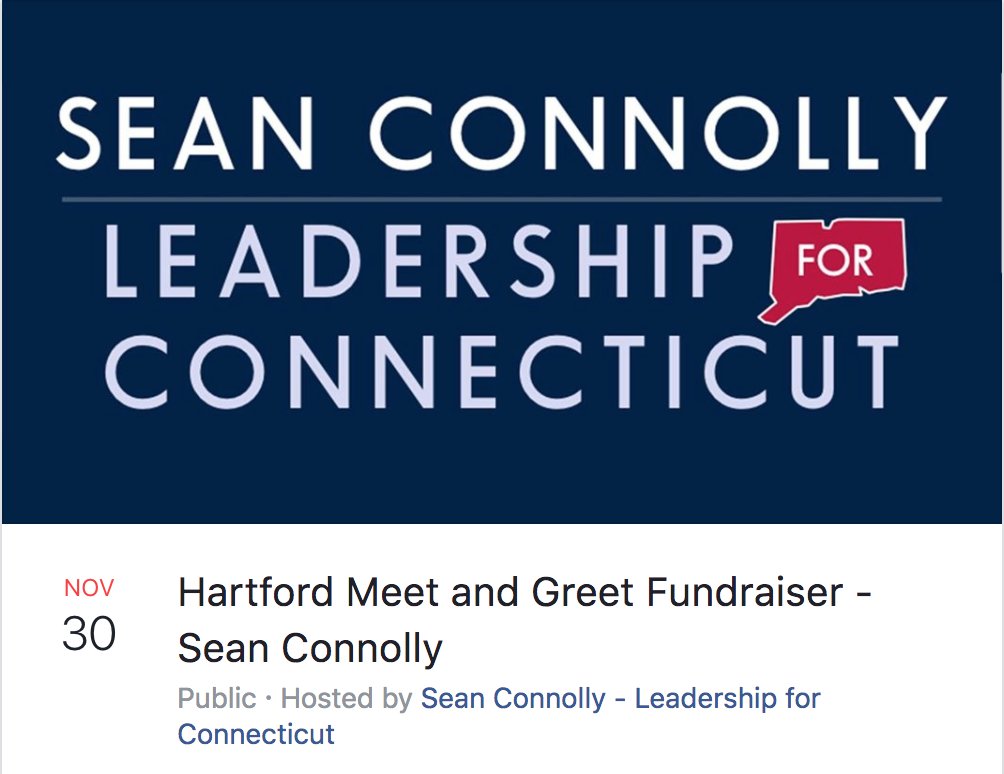 Connolly4CT's tweet photo. Missed us at the Officers and Enlisted Club last night? We have another Meet & Greet tonight in Hartford! Check us out on Facebook and at https://t.co/E3l6jTbz7m for more information. Hope to see you tonight! #Connolly4CT #CTtogether https://t.co/nIC9HVhikM