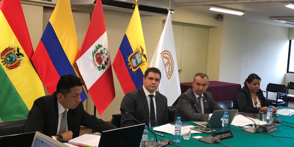 BLITA_Intl's tweet photo. Micro, pequeñas y medianas #empresas generan el 60% del empleo en los países de la #ComunidadAndina > https://t.co/OPhACMotQB https://t.co/3IOubekaeJ