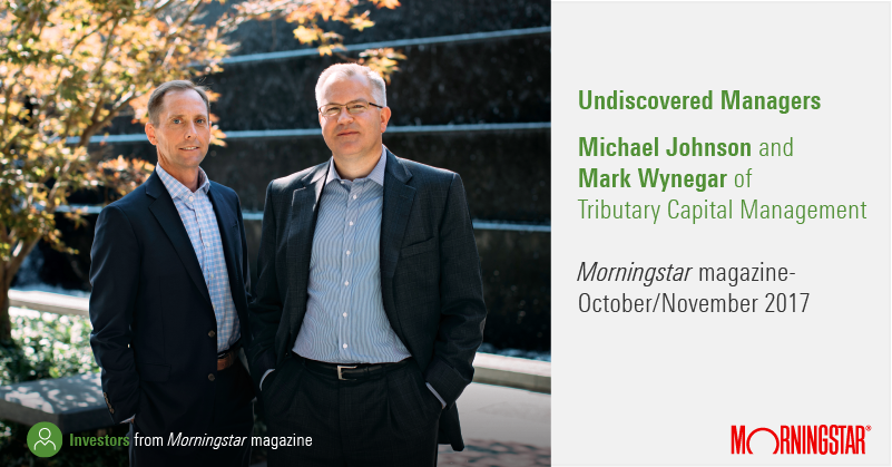 MorningstarInc's tweet photo. Consistency and Continuity: Tributary Small Company Fund (FOSCX) has a formula for the long run. https://t.co/1eW7KQXHFI #MstarMag https://t.co/jjoAQVrWWy