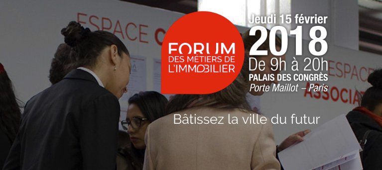businessimmo's tweet photo. 📕 Intéressé(e)s pour assister au prochain Forum des métiers de l'immobilier ? Pensez à vous inscrire dès maintenant, c'est gratuit ! https://t.co/8RZVt5rT15 #fmii2018 https://t.co/30ekKe2DKt