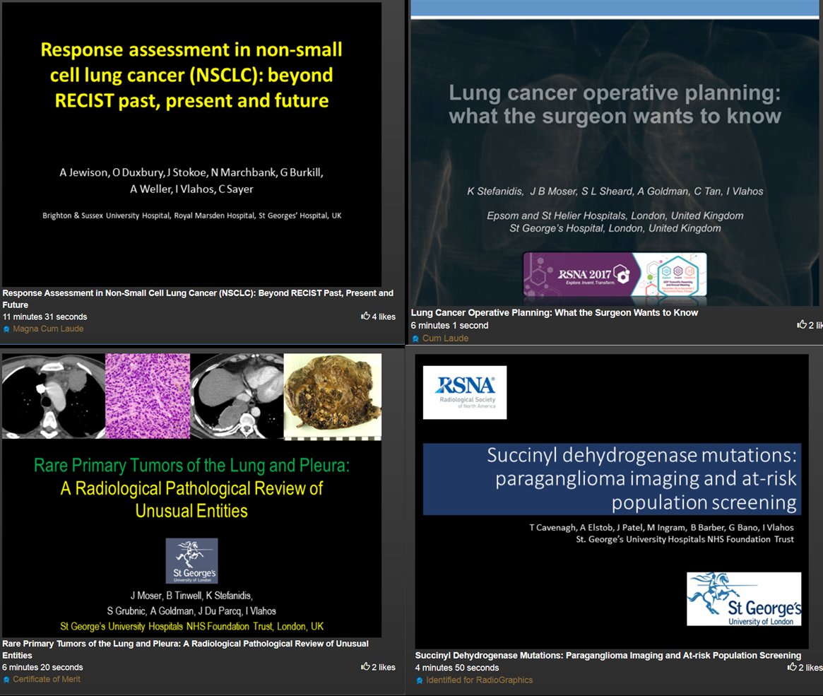 grayscalecourse's tweet photo. Great work from my colleagues and collaborators at St Georges and Brighton and Sussex Hospitals at #RSNA17 

Multiple Awards:

Magna Cum Laude
Cum Laude
Certificate of Merit
Invitation to Radiographics. 

Great job! https://t.co/WtT5RQpnjk