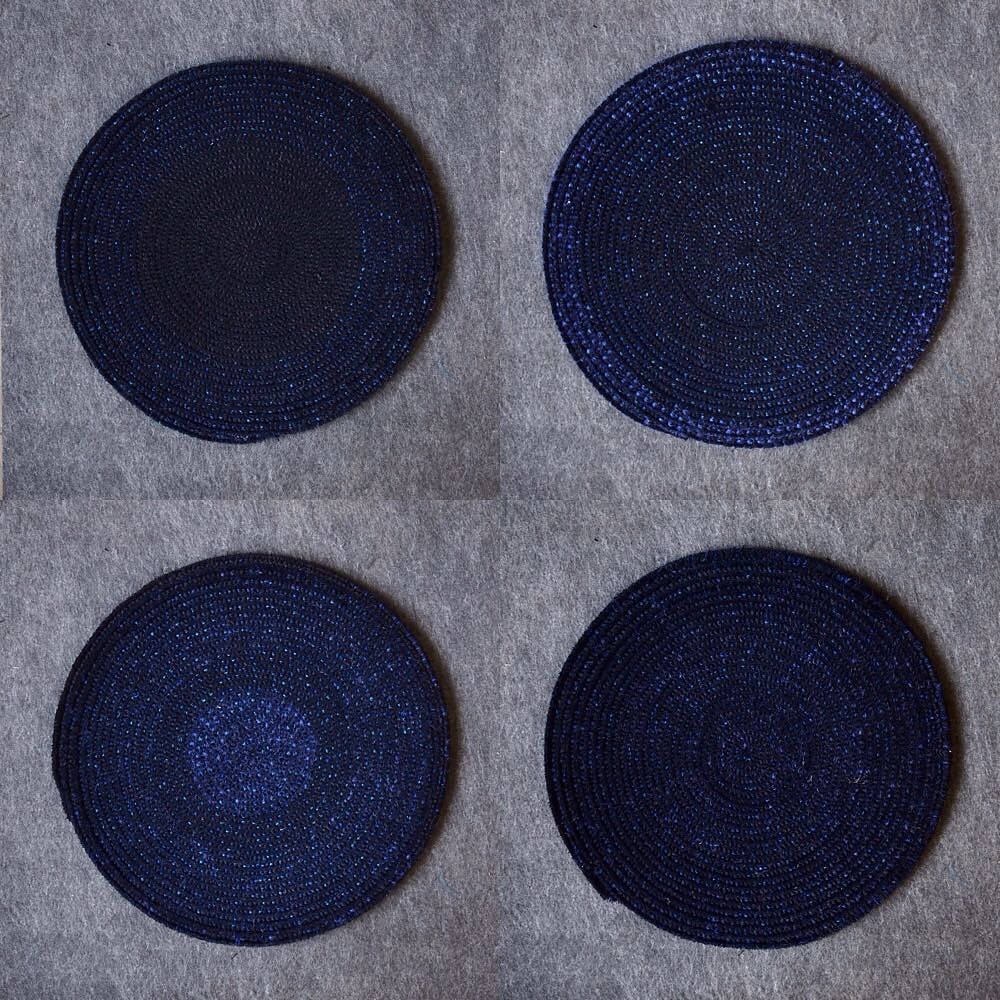laurekasiers's tweet photo. A series of these seat cushions is available at Jo-a shop @joadesignedby . They are made of wool and they are all different! 
#seatcushion #chaircushion #benchcushion #roundcushion #woolcushion #coussin #laine #wool #slowliving #conciousdesign #organicde… https://t.co/gS84RllulJ https://t.co/9ex2B3xEYY