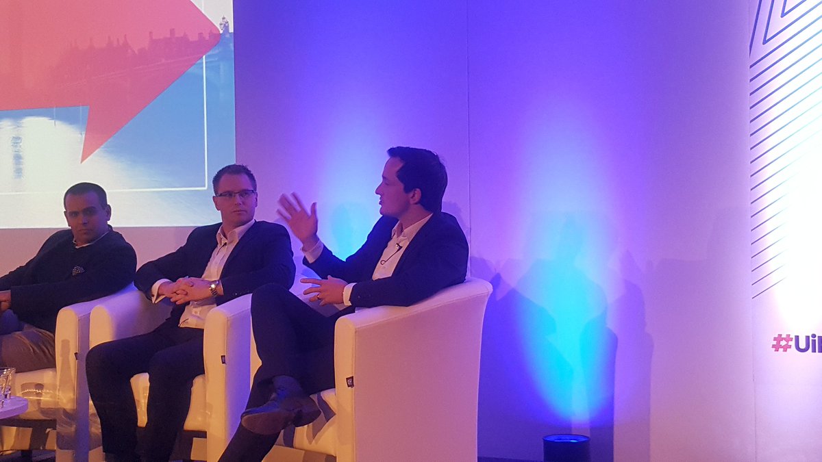 Roboyo_tweets's tweet photo. @cvoigt_roboyo answering the question why to go with automation pure plays like #Roboyo: Speed, Expertise, Quality, Scalability #RPA https://t.co/fDr7DNKjZ9