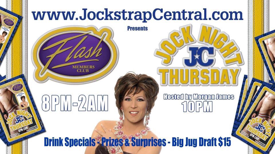 morganjames01's tweet photo. Jock Night Thursday’s at Flash on Church begins at 10 pm #flashonchurch, #JNT, #jocks, #gay https://t.co/sDDF23OABu