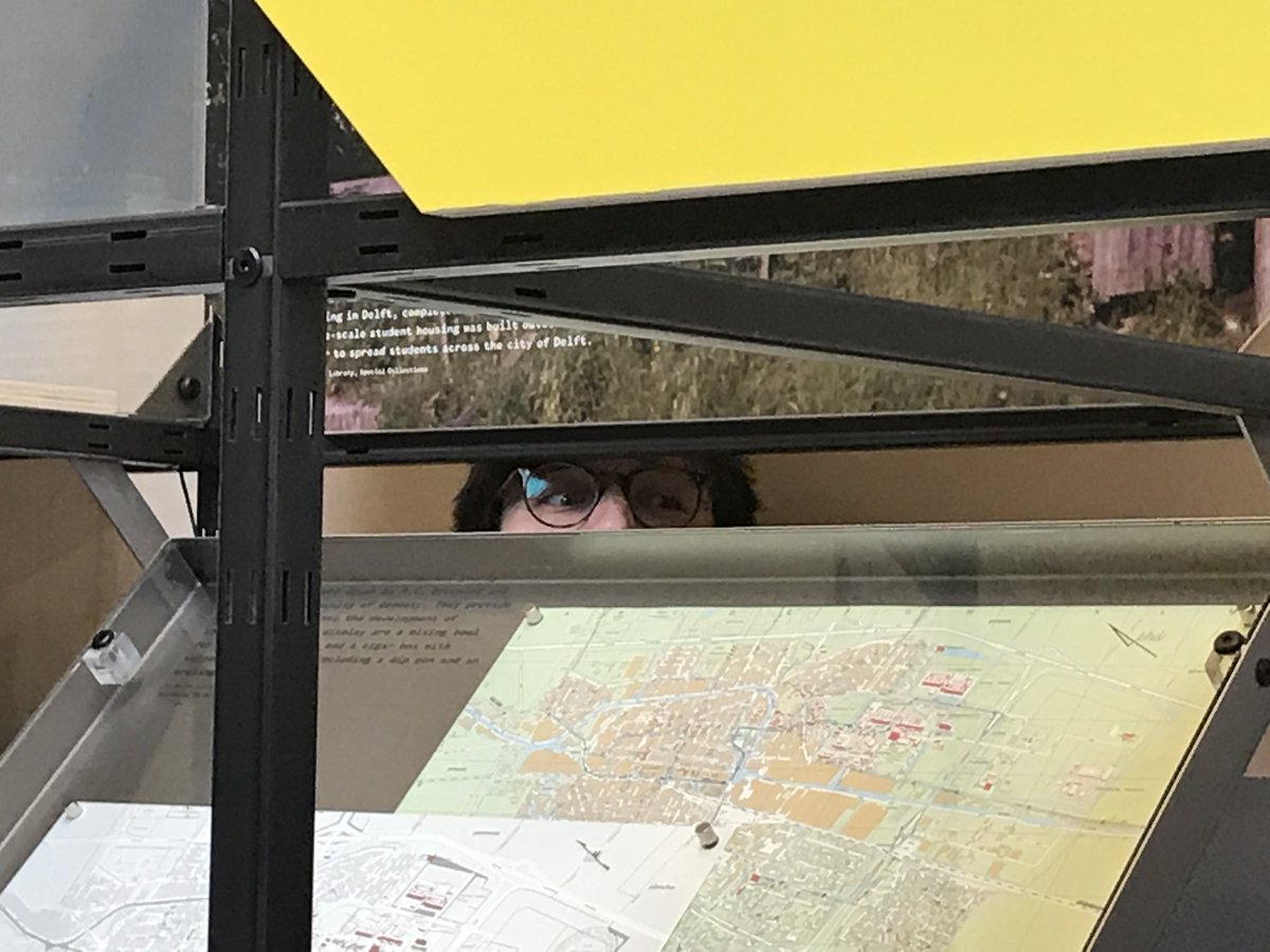 Sammeltassen's tweet photo. Sneak preview of the 'Rise of a Campus' exhibition @tudelft Aula. Opening tomorrow at 16.00. More info: https://t.co/V18P8ZUc2A. Photo by @snijhuis. https://t.co/IggYbX3BaZ