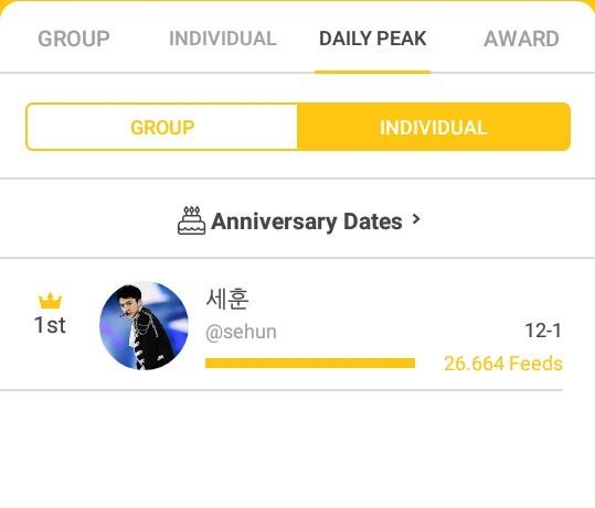 Kati1248's tweet photo. Congratulations ๐๐
EXO and SEHUN win November ๐๐๐
#PeeperForEXO
#EXOL @weareoneEXO #VOTEforEXOTH #EXO #KOKOBOP https://t.co/U6bSI6wl3c