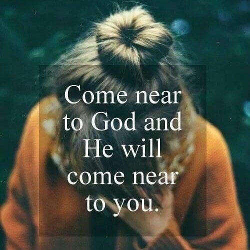 JoychickLaura's tweet photo. Are you walking towards God or away from God? Your steps determine His. https://t.co/MXysNKmT1Y