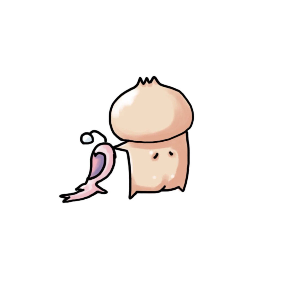 ふじ ブリーフおじさん En Twitter お風呂入ろう Japan Pink Seijin Linesticker Drawing Illustration Art Artist Artwork Cute Kawaii Character Design Designer Creative Fuji イラスト イラストレーター アート アーティスト かわいい