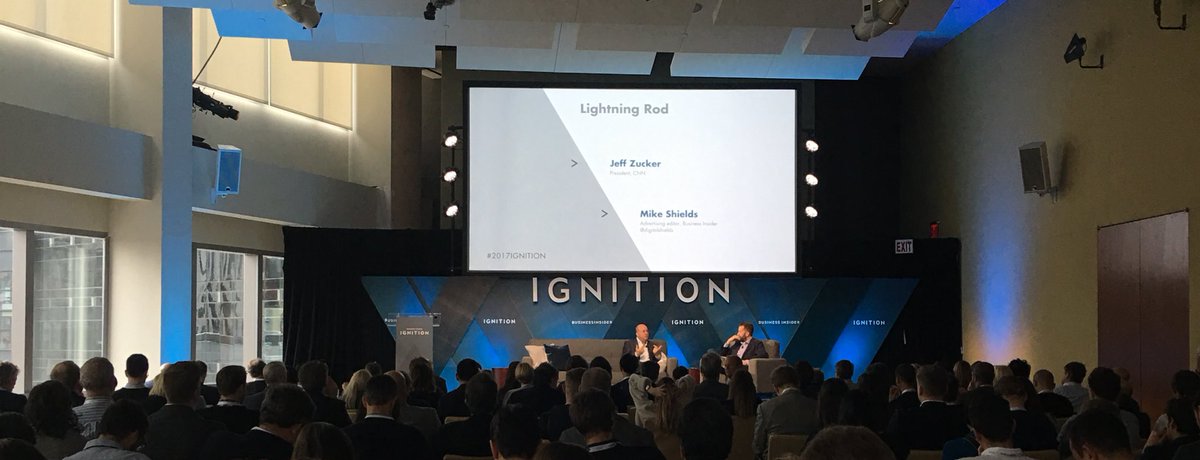 gssahni's tweet photo. #2017ignition CNN launched a new business with short videos with no branding of CNN #tomorrowcasting @NuNaveen #trendhuting #MINK @Ice256 @aviredevil @NuNaveen @digitalshields @WiproDigital https://t.co/QkrbkMuC8B