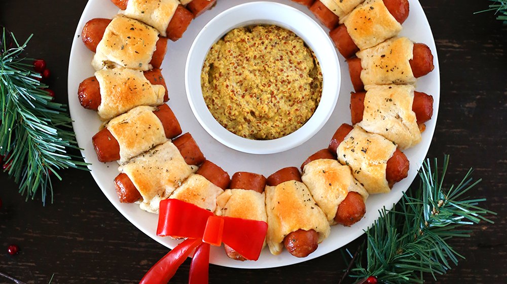 This is what winning the Holiday potluck looks like! #HolidayHelpers bit.ly/2uYTodK