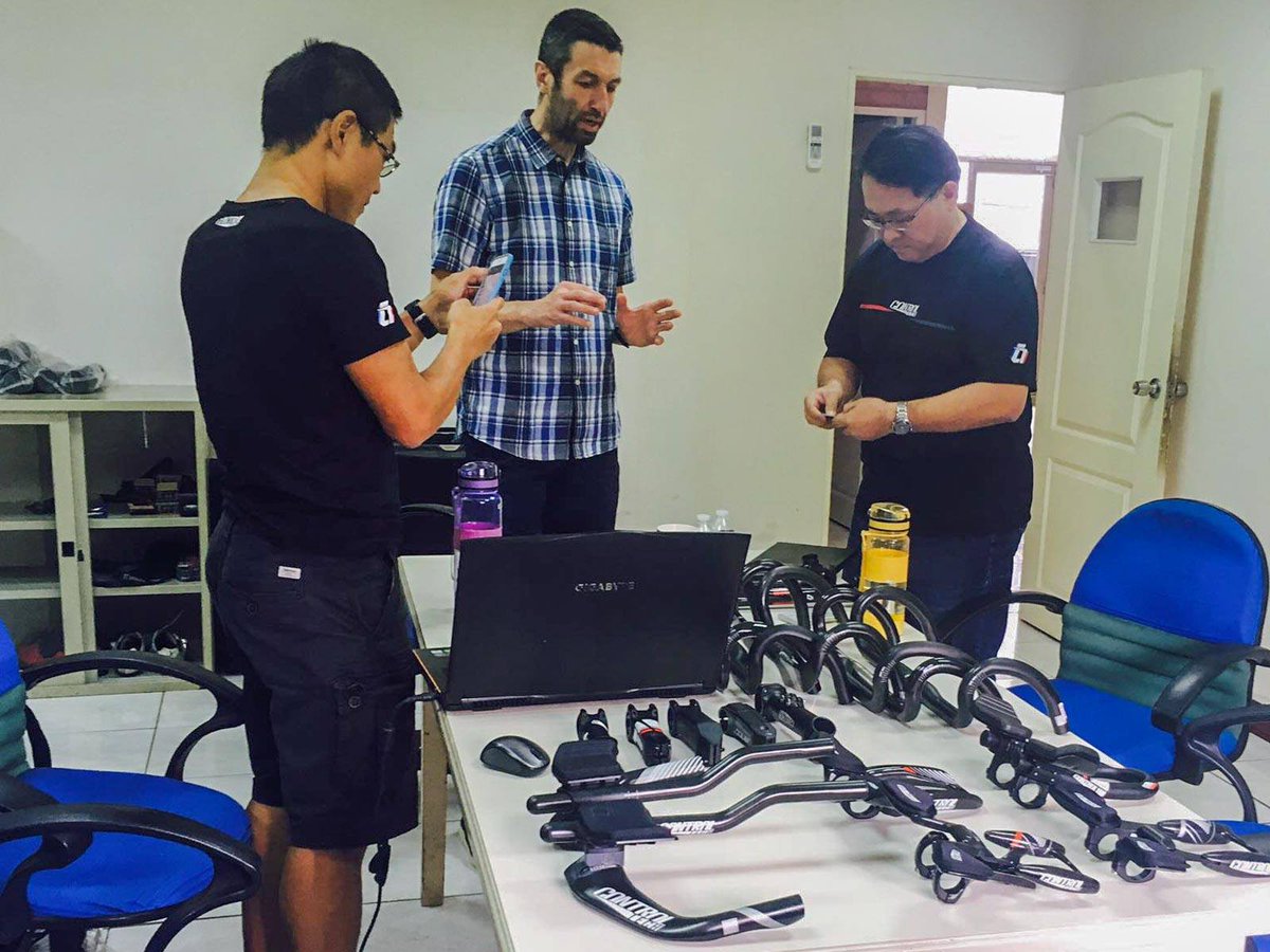 Control_Tech_'s tweet image. Fantastic to have some of the @StartCycling team visit us and look ahead to what will be an exciting partnership in 2018; cannot wait for the season to start! 
#Controltech #BetterControl