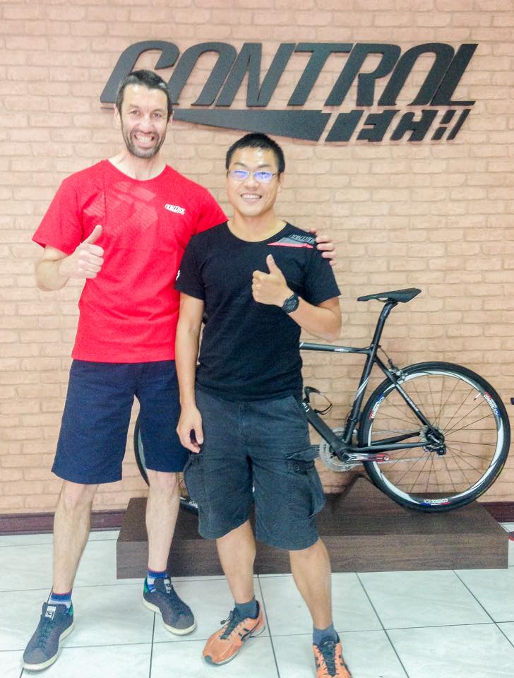 Control_Tech_'s tweet image. Fantastic to have some of the @StartCycling team visit us and look ahead to what will be an exciting partnership in 2018; cannot wait for the season to start! 
#Controltech #BetterControl