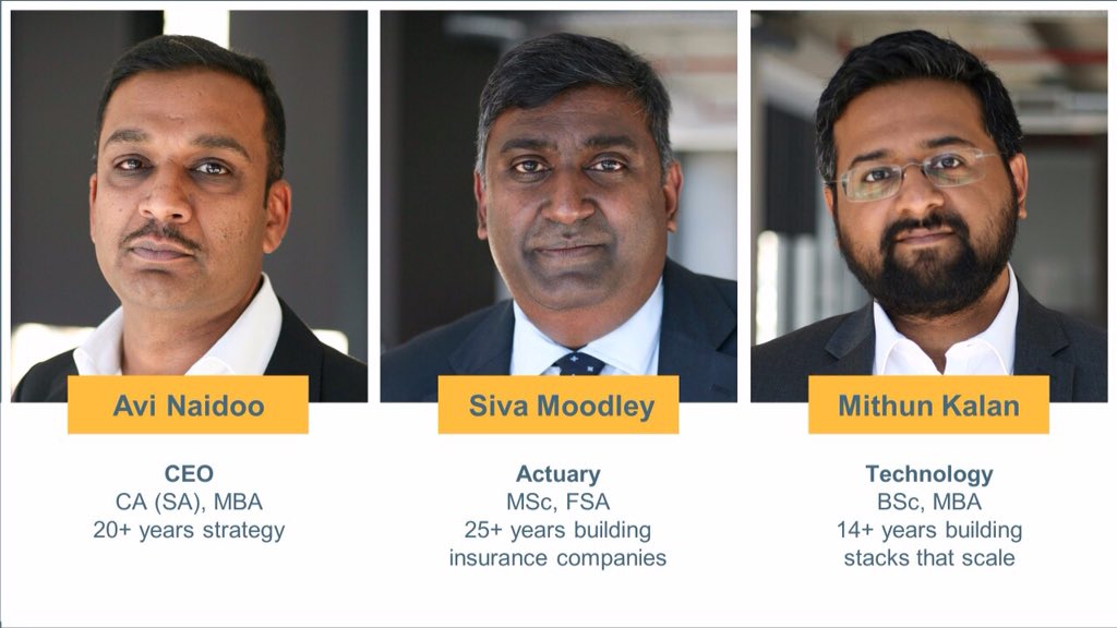 PopMathobela's tweet image. Making History Today:

@zaFOSHO Insuretech startup launching in SA right NOW. #sbccapetown #TheNewFword #Fosho ✊️