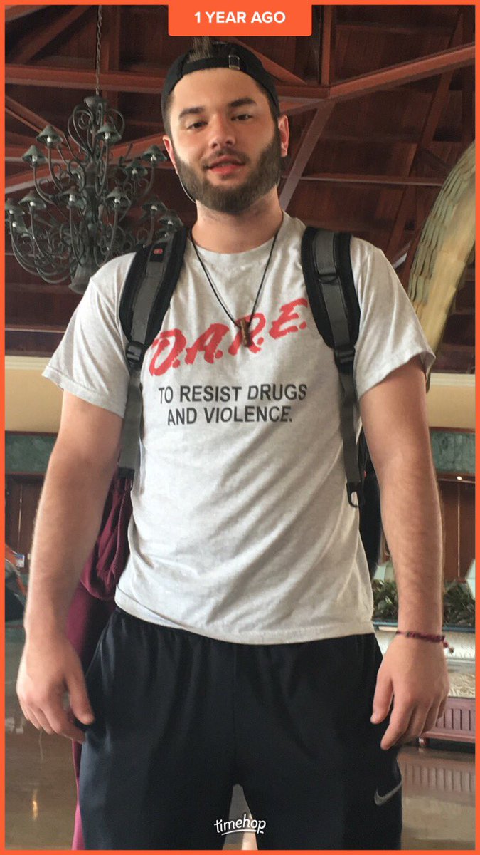 jamishafer's tweet photo. Can we all please just take a moment and remember this... @S_p_e_n_c_er https://t.co/enJL3Fnhm3