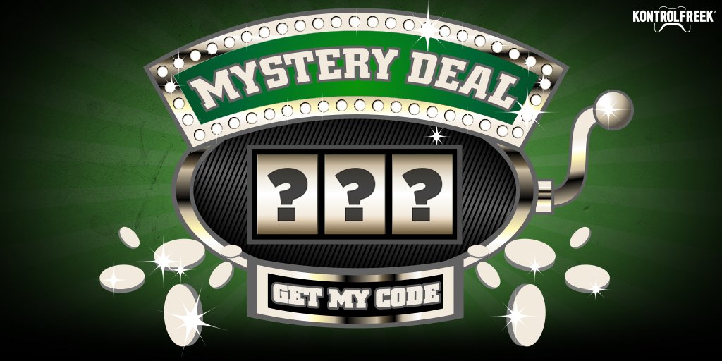 KontrolFreek's tweet photo. Save anywhere from 10-100% off with our Mystery Deal! Click here to redeem your unique code: https://t.co/kSZqwaQqcF Sale ends Sunday 12/3 #FreekNation https://t.co/TdhfLtzZsm