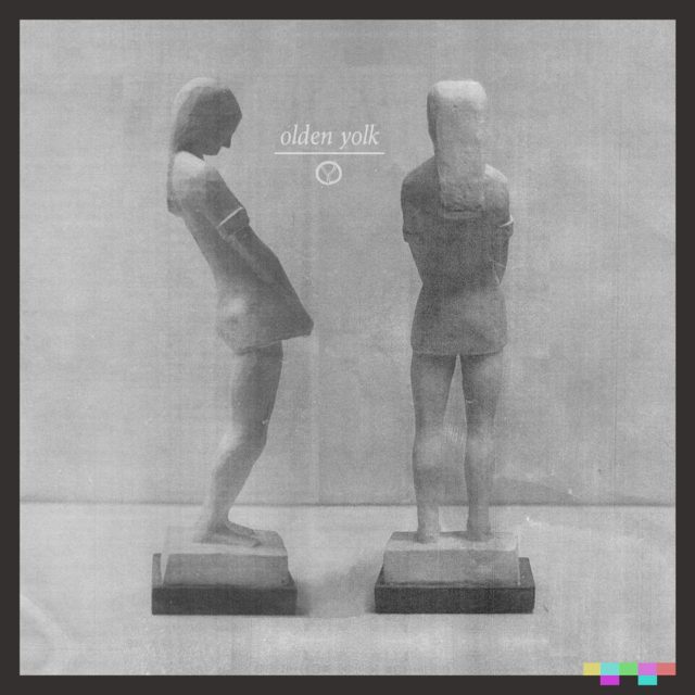 Olden Yolk is a new band featuring Quilt (<a href="/QUILTMUSIC/">QUILT</a>)'s Shane Butler; hear their eight-minute psych-pop excursion "Takes One To Know One" gum.to/3tIfxI