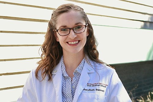 mackert's tweet image. Great story about a @AdGradCouncil alum who is now a @DellMedSchool med student: moody.utexas.edu/centers/health… @moodycollege @uthealthcomm