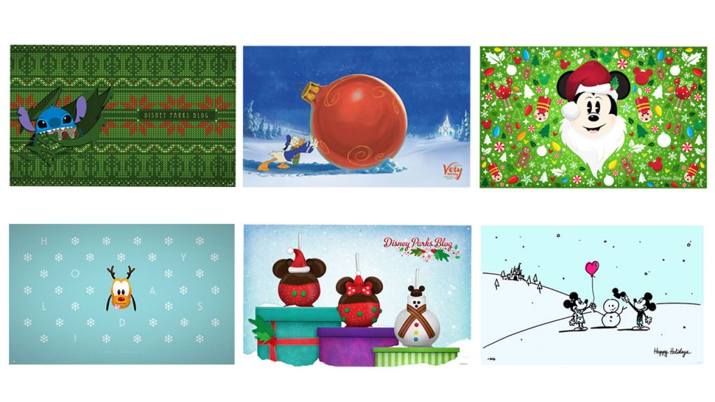 DisneyParks's tweet image. Get excited for the holiday season with 18 festive Disney Parks Blog wallpapers! bit.ly/2AqzpXk