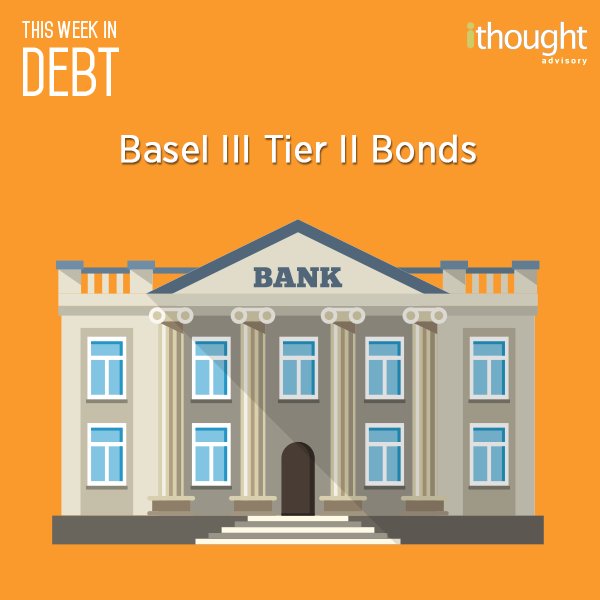 ithoughtinvest's tweet photo. What are Basel III Tier II Norms? Read our blog to know - https://t.co/NhdZf4hCXv
#ThisWeekInDebt #BaselNorms #Banks #Finance #Money #Capital #Wealth https://t.co/R7BdCJZqux