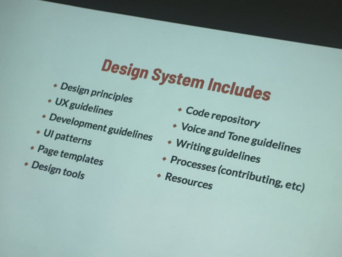 MarziaB63's tweet photo. Design system oggi a #uxuniversity con Francesco Improta @zetareticoli https://t.co/pXmspkftvw