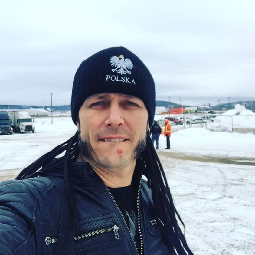 Disturbed_PL's tweet photo. Happy Birthday @JohnMoyerBass from all Polish fans! ! https://t.co/jWhPIfaijX