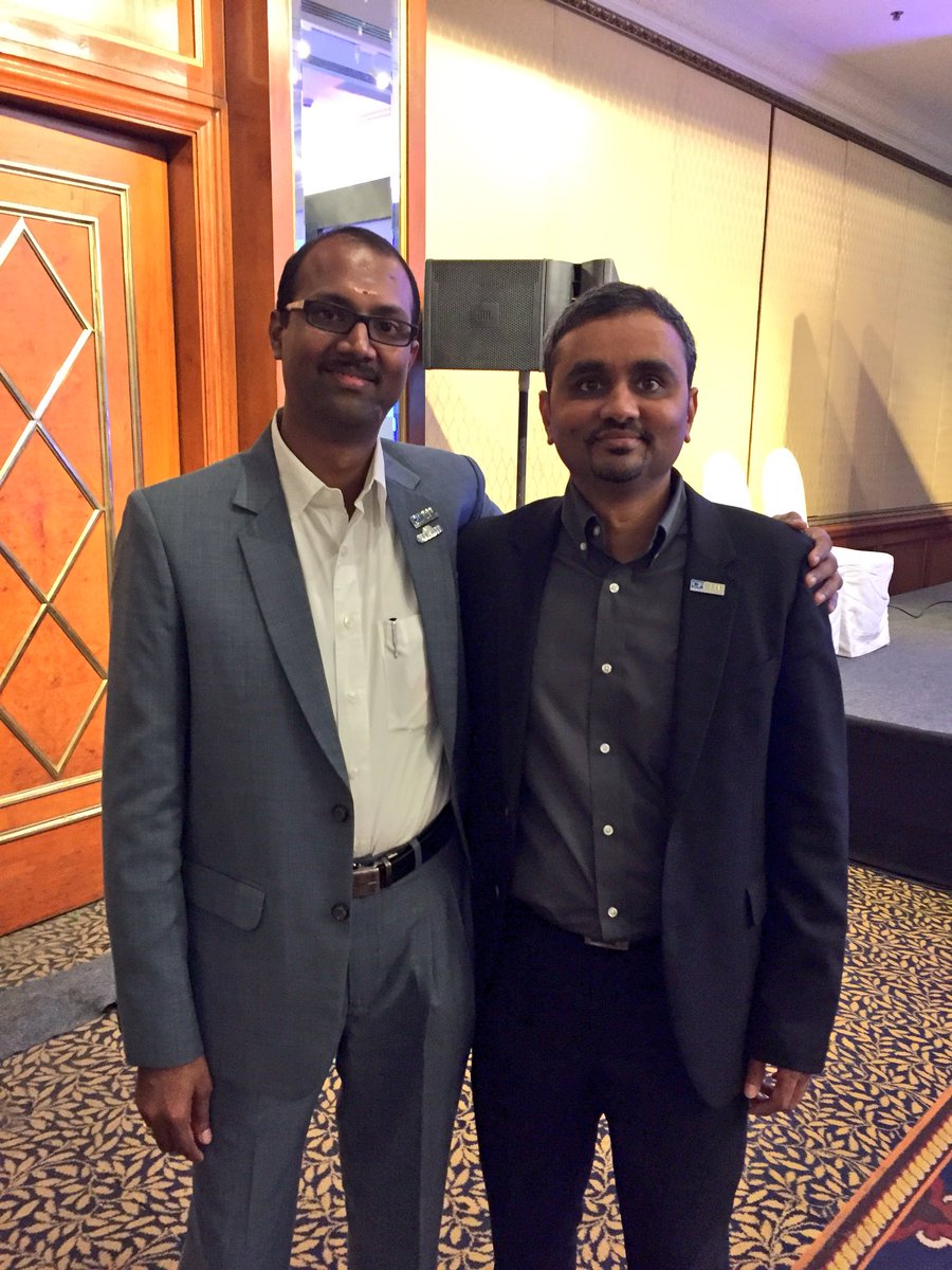 kfraidenburg's tweet photo. Unique opportunity to capture CHIME’s 1st-ever international #CHCIO and 1st-ever #CFCHE together. Congrats to these trailblazing leaders! @KaliDurgampudi @CIOCHIME https://t.co/7CBTrTE5pB