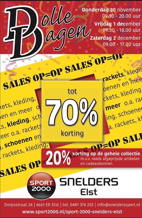 Zoekt u nog iets voor de feestdagen!!!